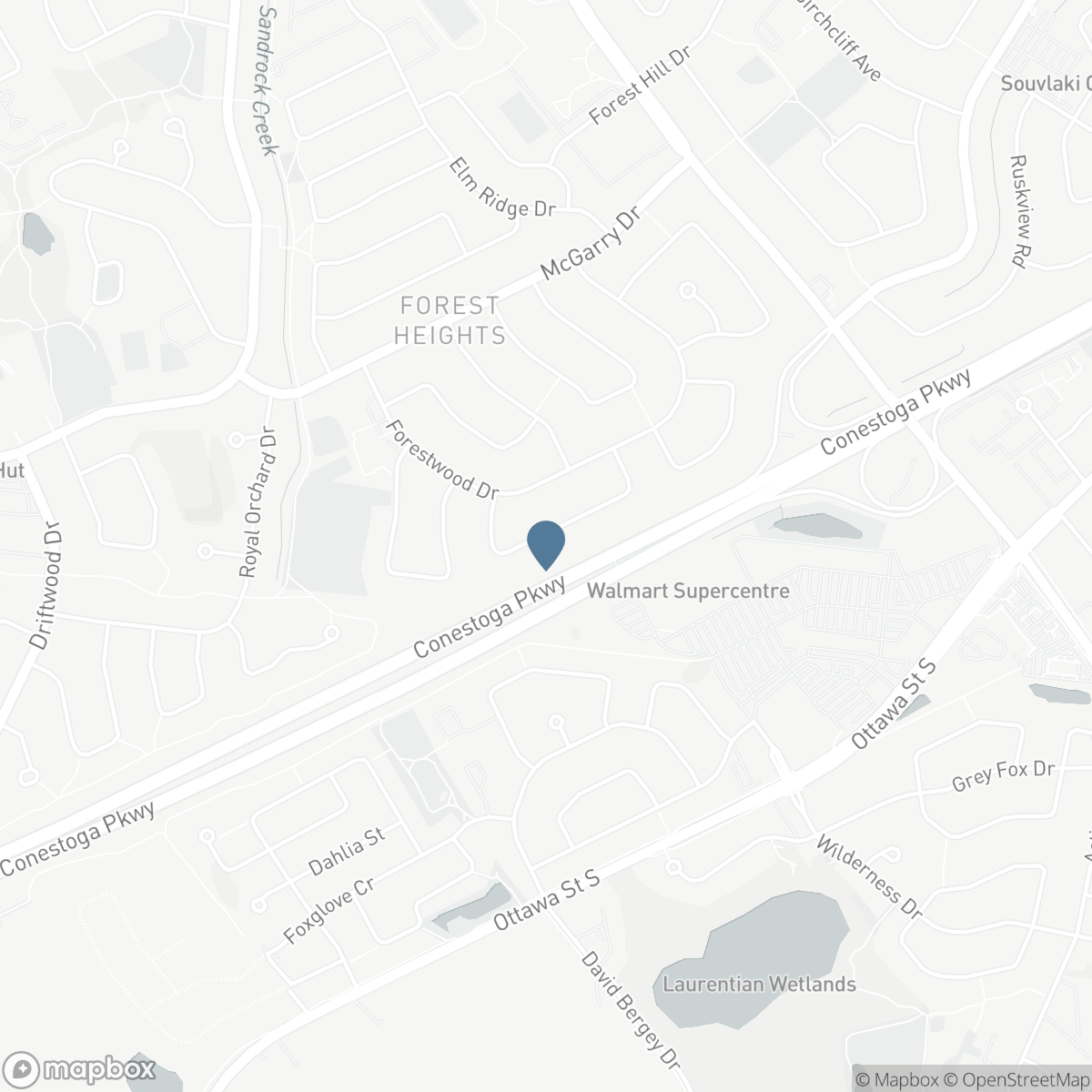 80 GLEN LAKE Crescent, Kitchener, Ontario N2N 1C5